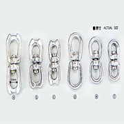 Stainless 8-Type Swivel Stainless 8-Type Swivel