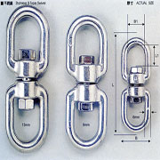 Stainless 8-Type Swivel Stainless 8-Type Swivel