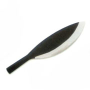 Fish-chopping knife