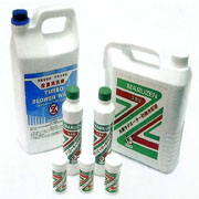 Coolant & Turbo Blower Wash Coolant & Turbo Blower Wash