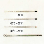 Fish Cabin Water Thermometer & Cover