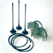 Piston Ring & valve