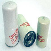 Oil & Fuel Filter