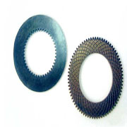Marine Gear Plate