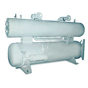 Condenser & Receiver