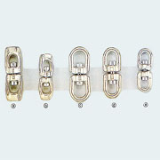 Silver 8-Type Swivel Silver 8-Type Swivel