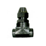1"T Stamped Valve