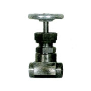 1"T Stop Valve