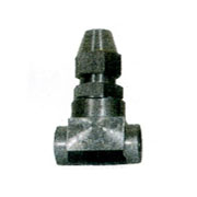 1 1/4"T Stamped Valve