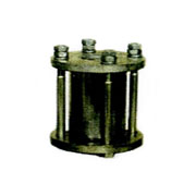 1 1/2"T Check Valve