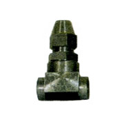 2"T Stamped Valve