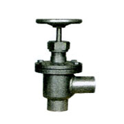 2 1/2"90° Iron Pipe Valve 2 1/2"90° Iron Pipe Valve