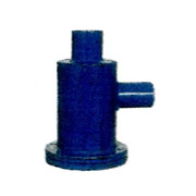 6" Iron Pipe Low-Voltage Network 6" Iron Pipe Low-Voltage Network