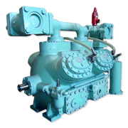 SV80-Single-Stage Compressor
