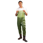 One-piece Waterproof Boots