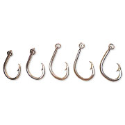 D - Stainless Circle Hook