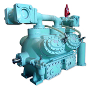 SV120-Single-Stage Compressor