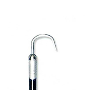 Glass Fiber Shaft & Hook Glass Fiber Shaft & Hook