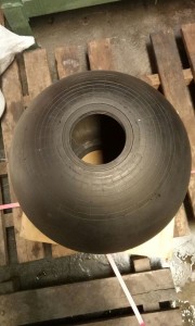 Rubber Globe Rubber Globe