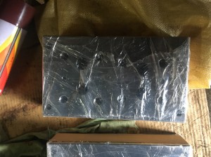 Manifold Block Manifold Block