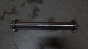 RO Mold Pipe Crust