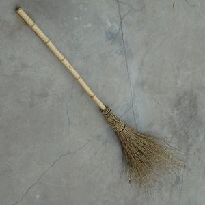 Bamboo Broom Bamboo Broom