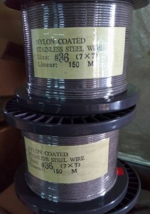 Coated Wire